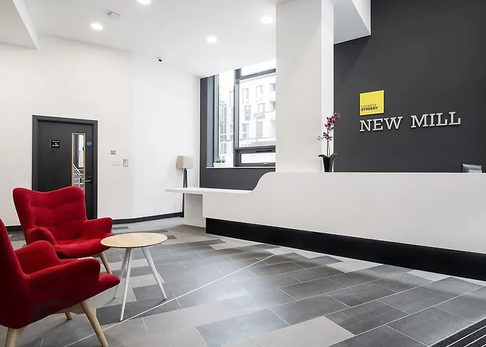 Destiny Student - New Mill Apartment Dublin