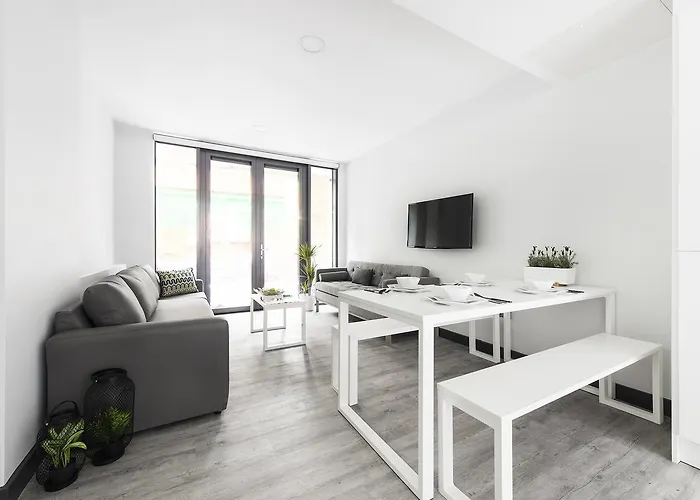 Apartment Destiny Student - New Mill Dublin