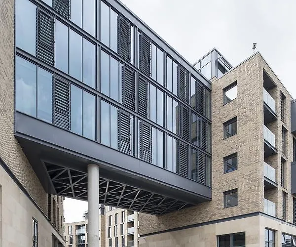 Destiny Student - New Mill Apartment *