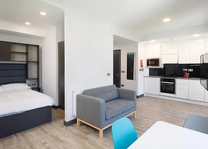 Destiny Student - New Mill Apartment Dublin